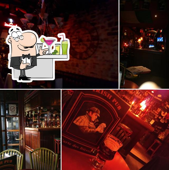 Irish Pub Autun