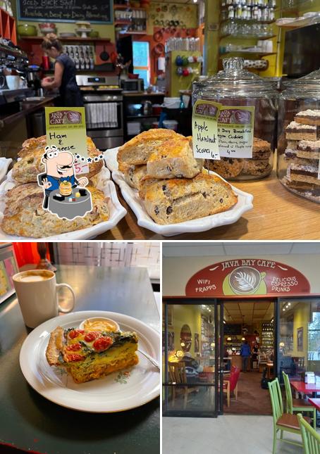 Java Bay Cafe