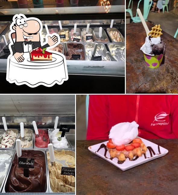 Just Cold Creamery Moinhos de Vento