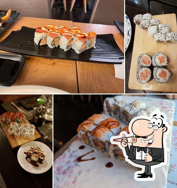{Restaurant_name} offre piatti di sushi