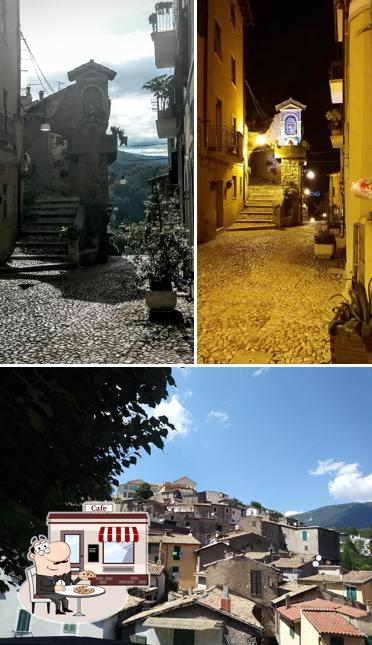 Guarda gli esterni di Bar Della Valle Di Segatori Liana