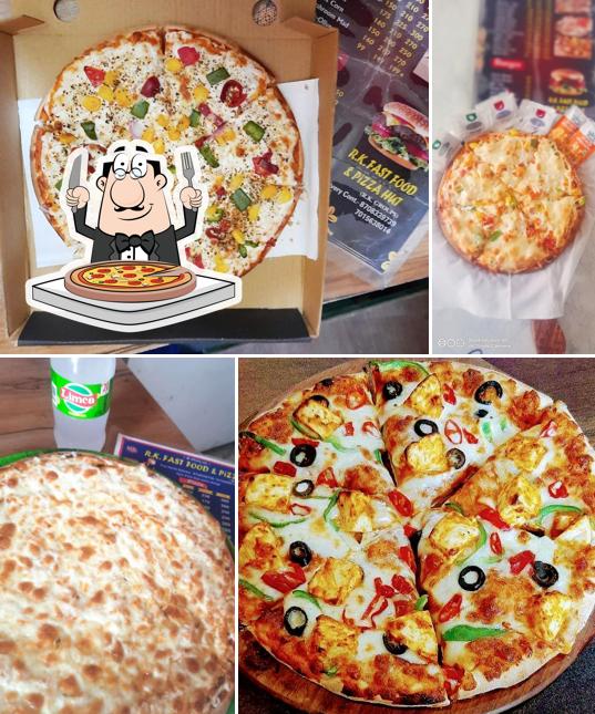 RK Fast Foods & Pizza Hut