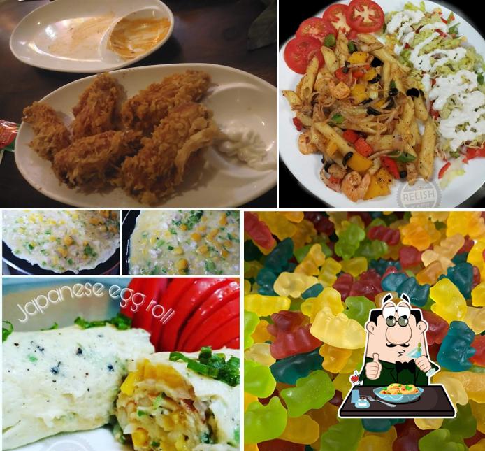RELISH EATS
