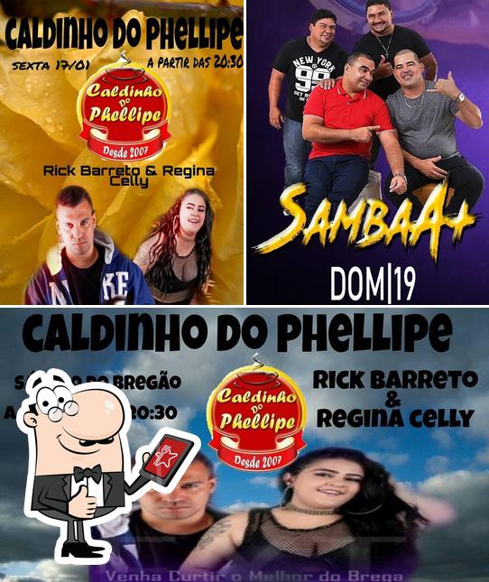 Look at the pic of Caldinho Do Phellipe