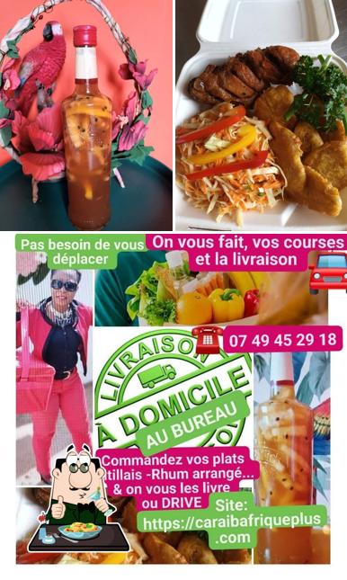 Caraìb Afrique- (mon paradis tropicaraïbéen)