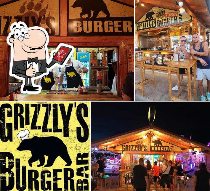 Guarda la immagine di Grizzly's Burger Bar