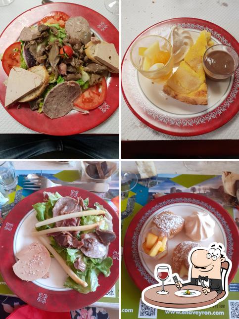 LES BERGERS restaurant, Restaurant menu and reviews