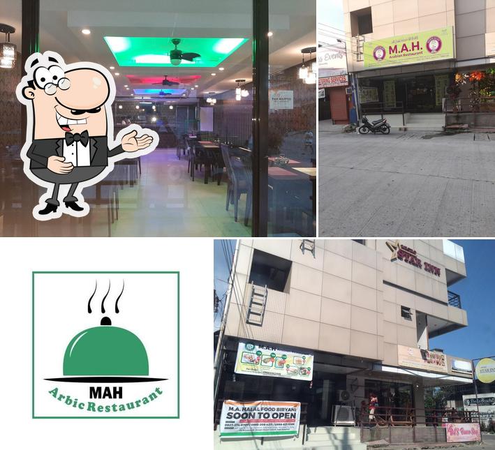M. A. H. Arabian Pakistani restaurant, Olongapo Restaurant reviews