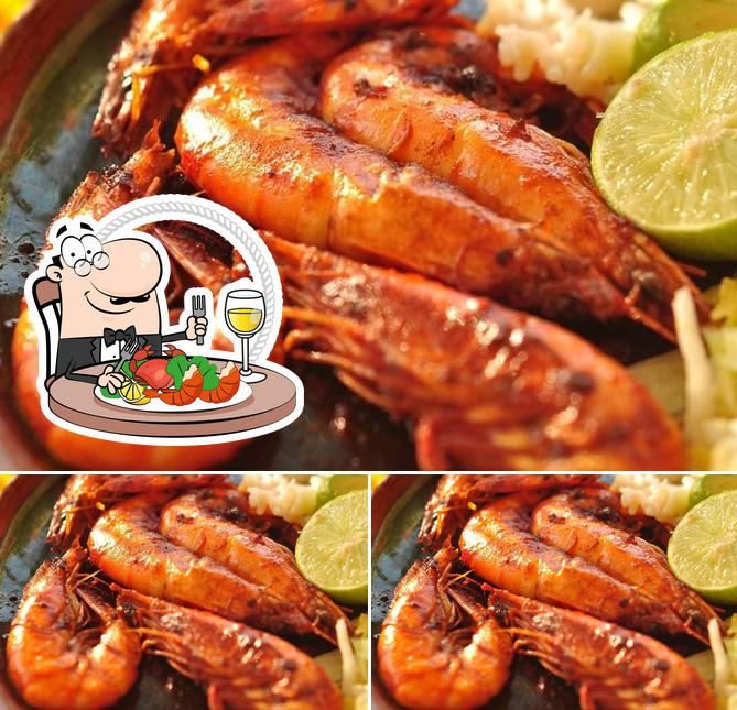 Restaurante Mariscos 