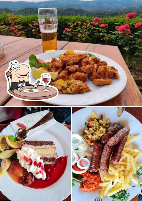 Cibo al Okrepčevalnica Marija Repolusk s.p