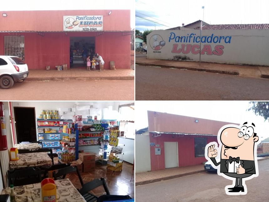 Panificadora Lucas