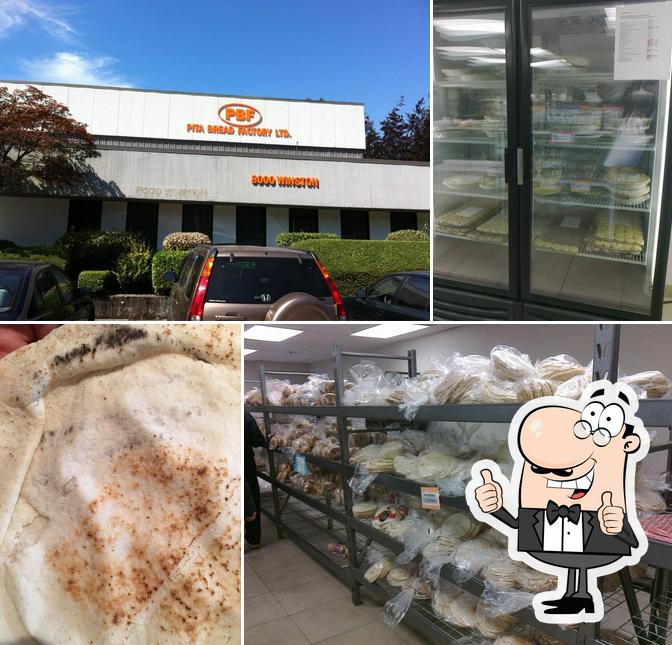 Regarder l'image de PBF Pita Bread Factory