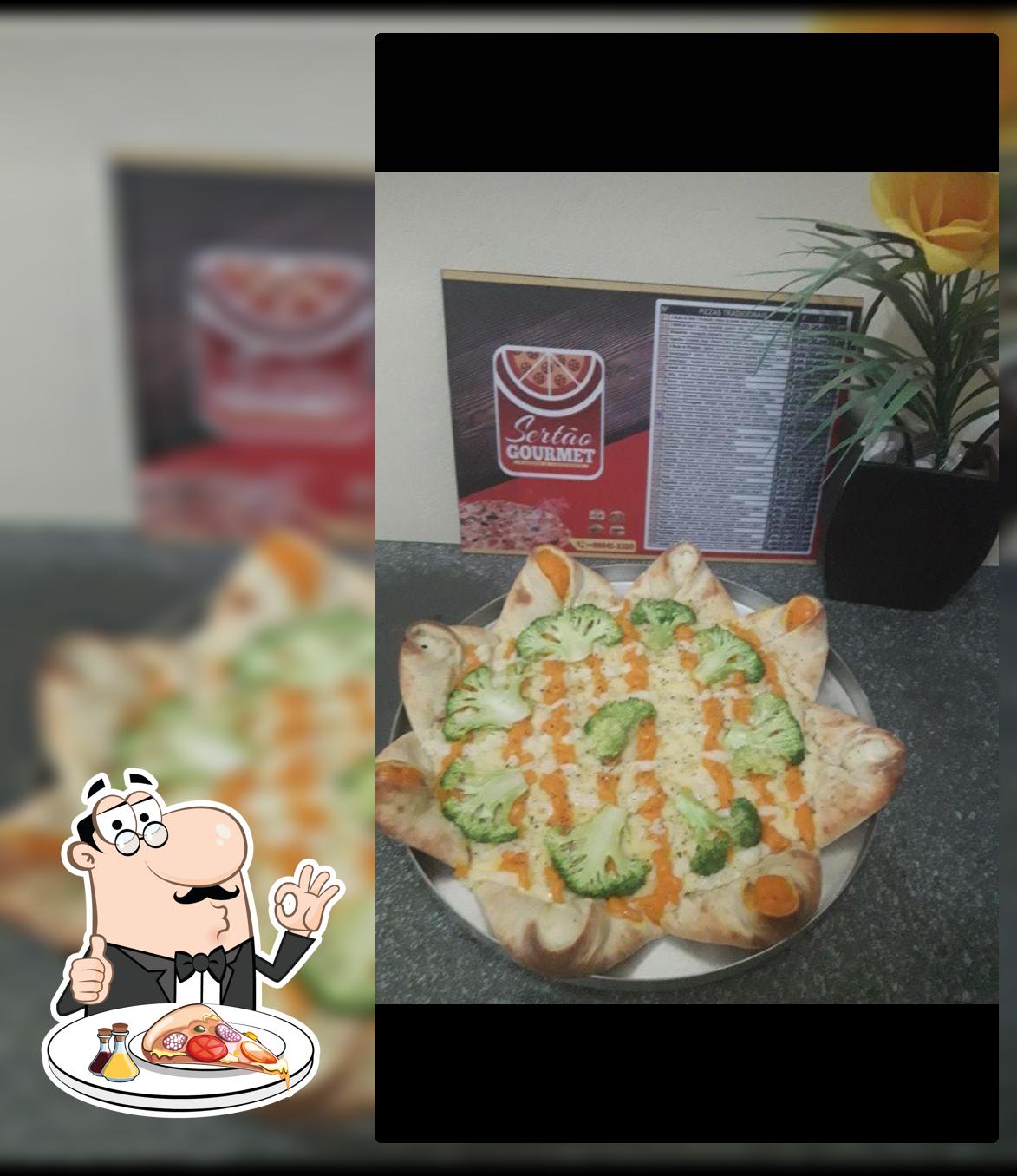 Pizzaria Sertão Gourmet
