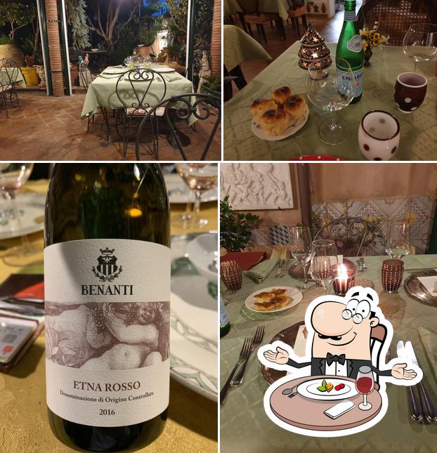 Ristorante All'Angolo Di Perni Giovanni