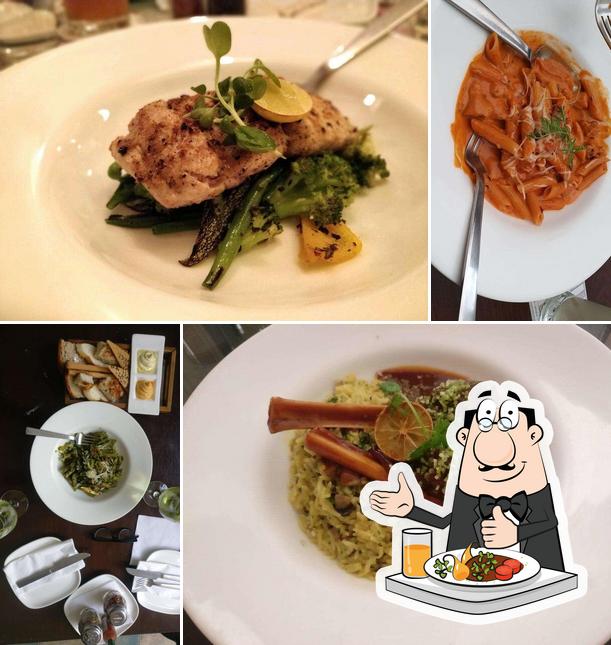 The Drawing Room - Smoke House Deli, Mumbai - Restaurant menu, prices ...