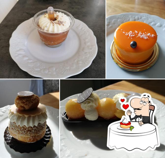 Thierry Hafnaoui - Boulangerie pâtisserie - Plouhinec Le Bourg