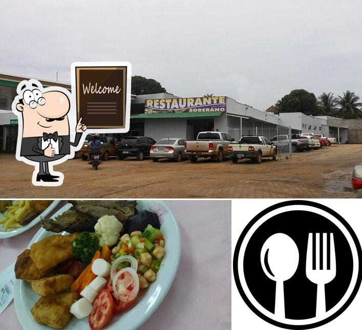 Restaurante Soberano