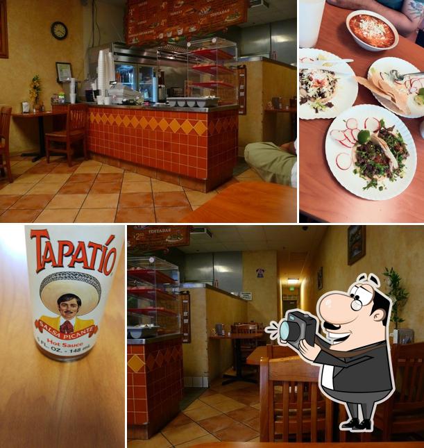 Tacos El Tapatio in Lynwood Restaurant reviews