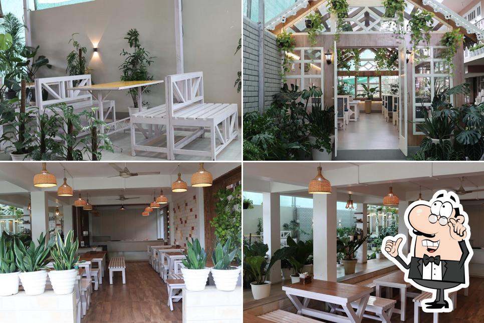 Tulip Nursery and Restaurant, Harmutty