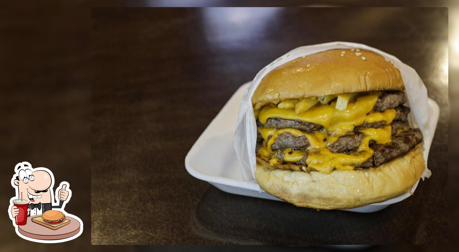 Casero Burguer