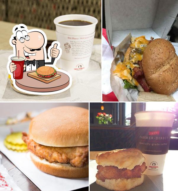 ChickfilA, 2445 Wesley Chapel Rd in CandlerMcAfee Restaurant menu