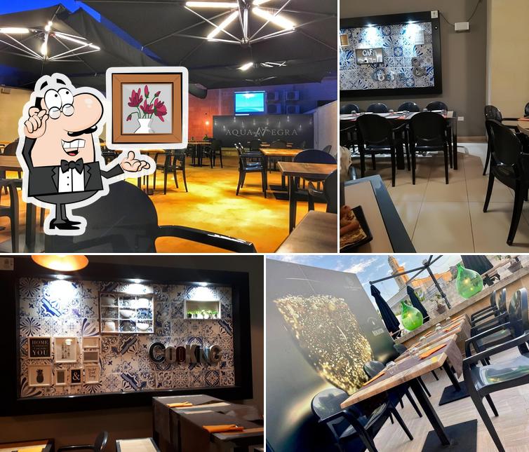 AquaNegra paravineria