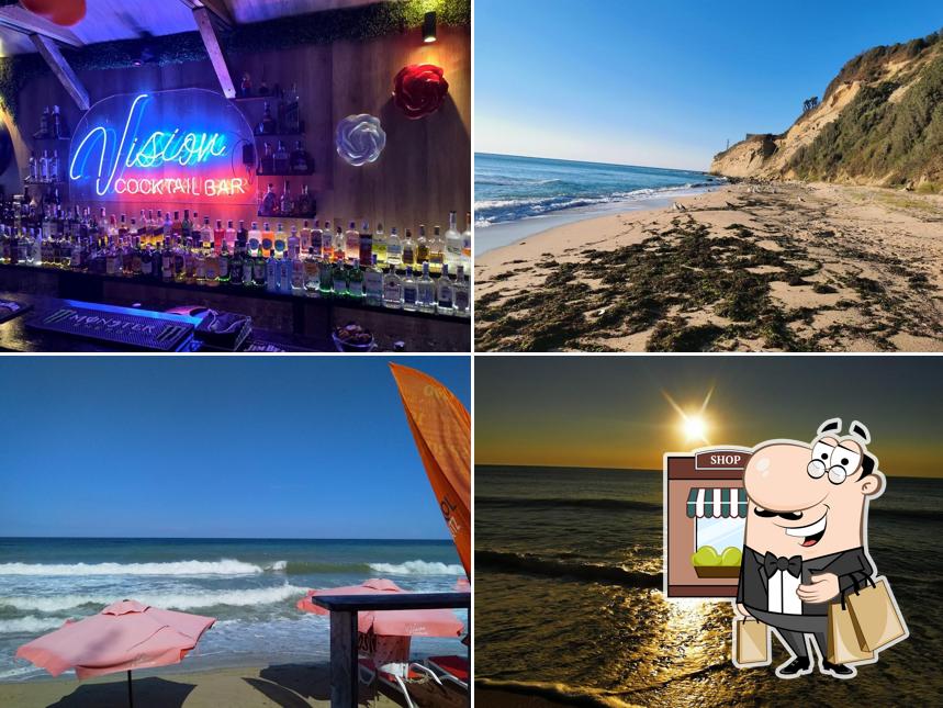 Beach Bar Vision