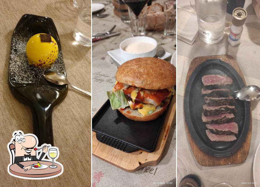 Cibo al Botti & Brace