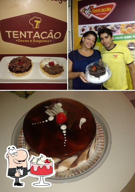 See this image of Tentação Lanches - lanches e sobremesas