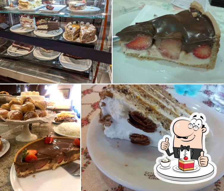 Experimente as opções doces