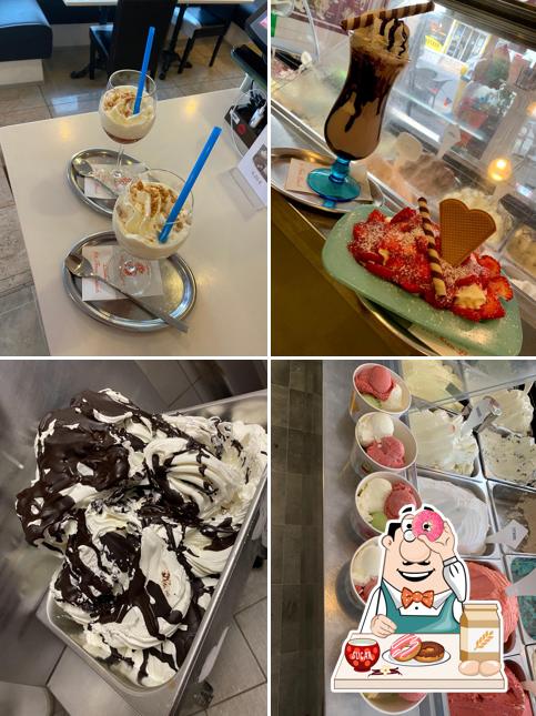 Little Italy Ludwigshafen Eiscafe