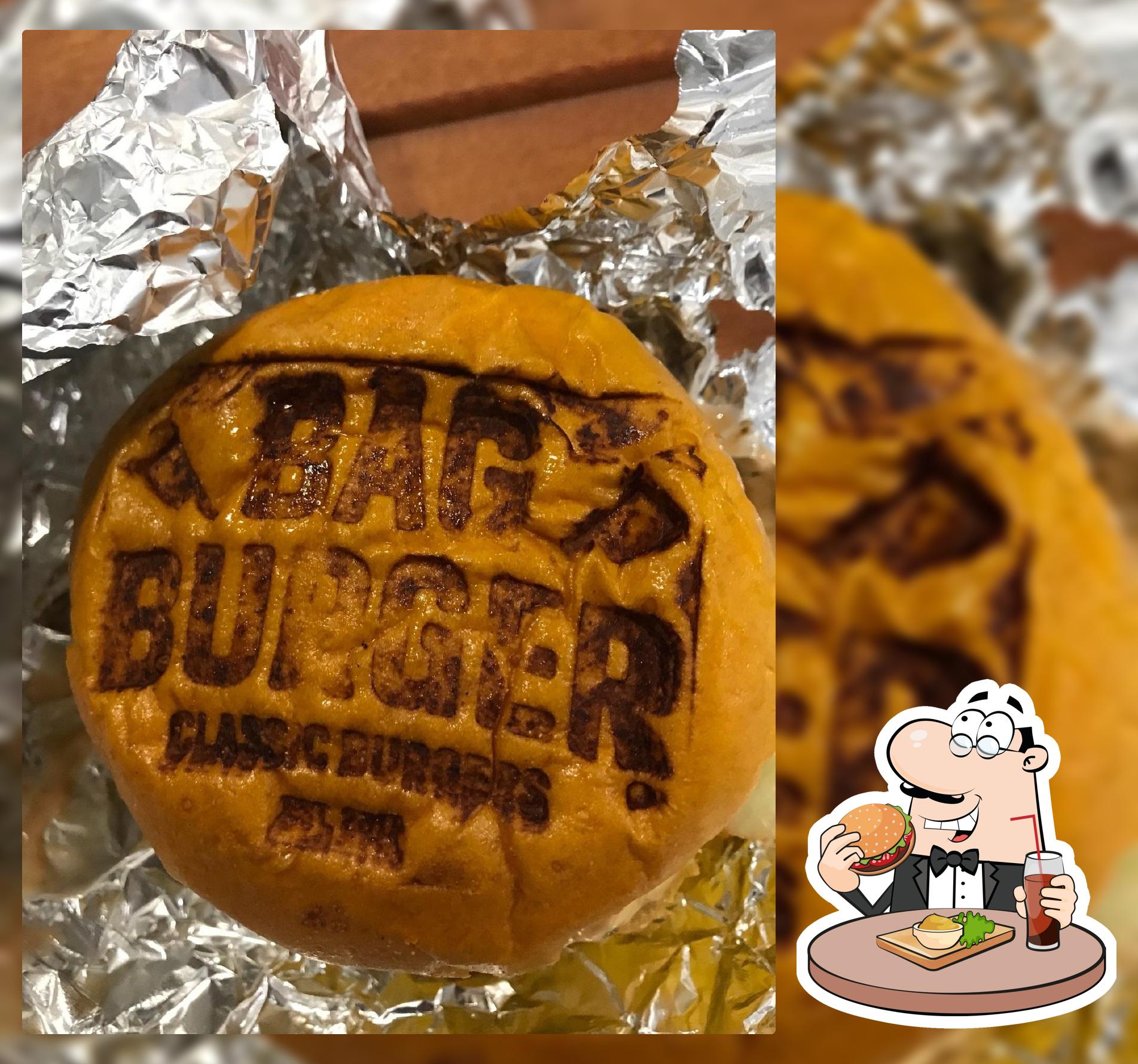 Bag Burger Classic Burgers