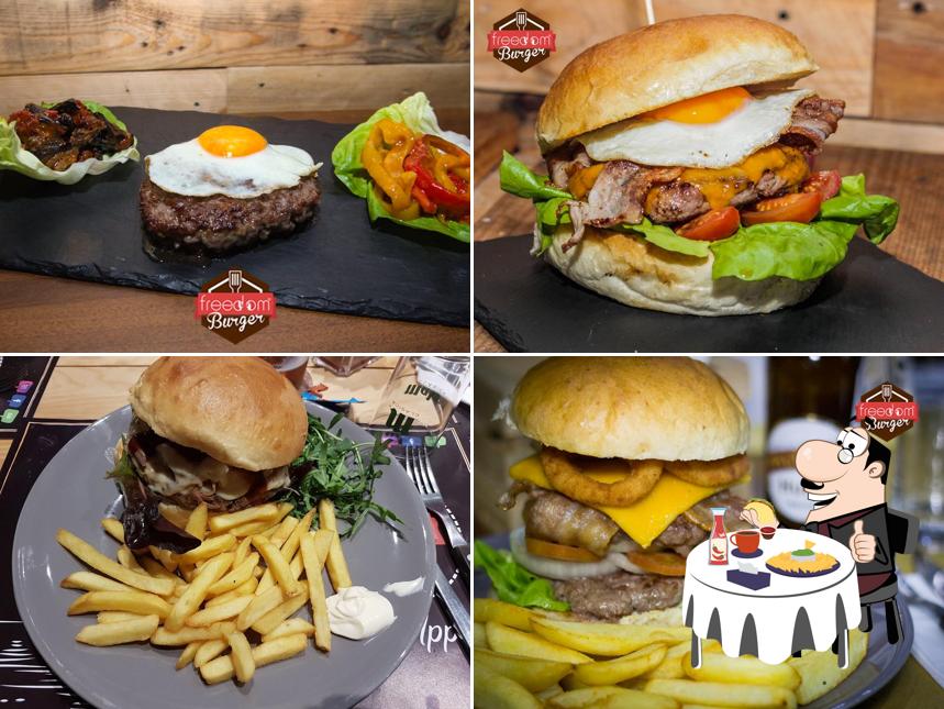 Gli hamburger di O' Boss Re Taglier potranno soddisfare i gusti di molti