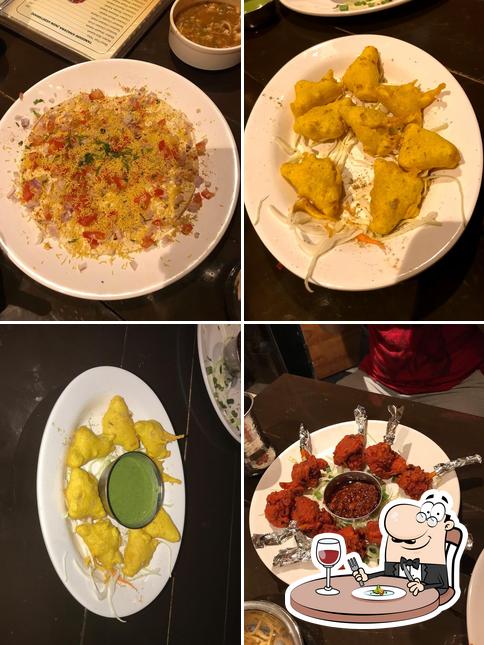 Meals at Gk's kitchen
