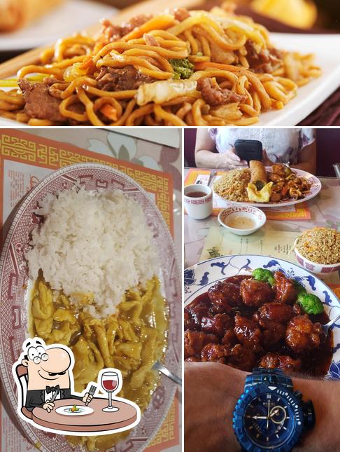 Hunan GardensLima in Lima Restaurant menu and reviews