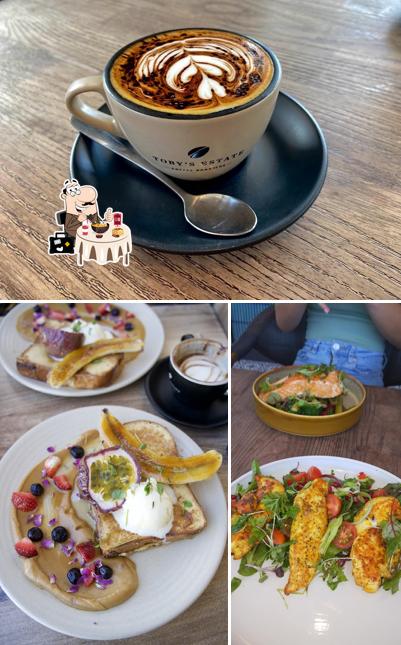 Industrial Grind Cafe in Arndell Park Restaurant menu and reviews