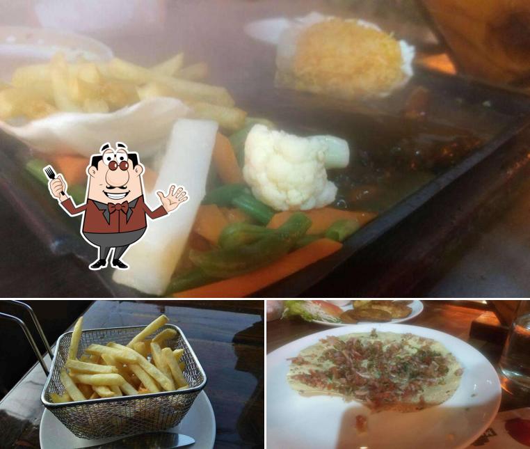 Food at Inferno
