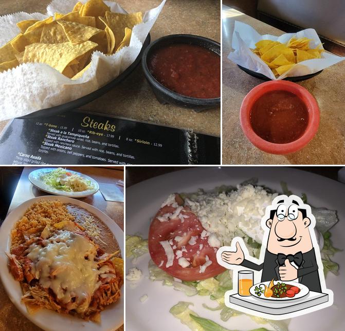 Los Jalapenos, 526 TN76 in White House Restaurant menu and reviews