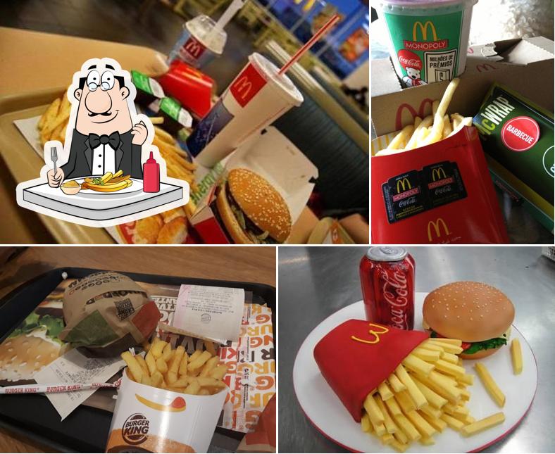 McDonald's Santa Felicidade Drive