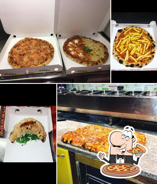 Commandez des pizzas à Pizza Away di Verbania