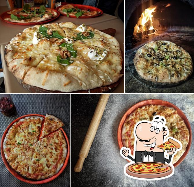 Pizza Borsalino