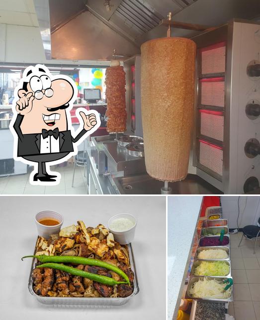 King Kebab & Pizza in Herne Bay Restaurant menu and reviews
