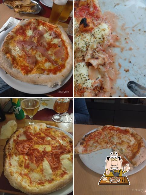 Prenditi una pizza a L'Oste Pinocchio