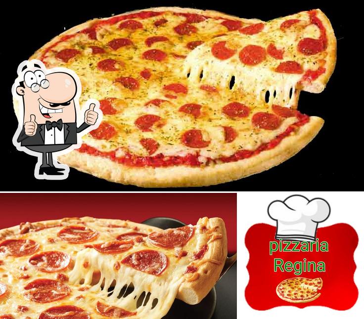 See this image of Pizzaria Regina