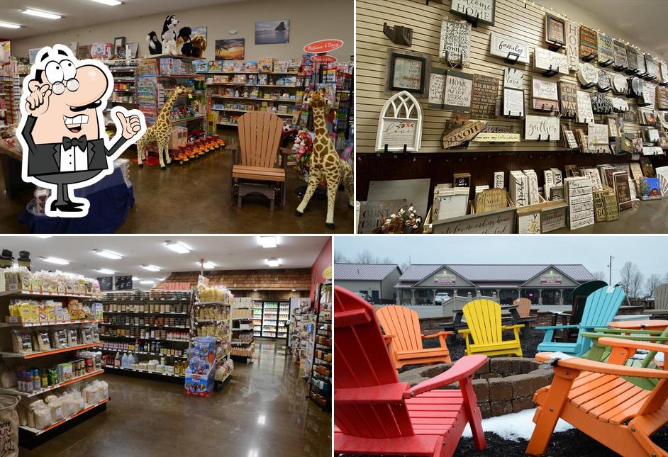 Pleasant Valley Bulk Foods in USA Restaurant reviews
