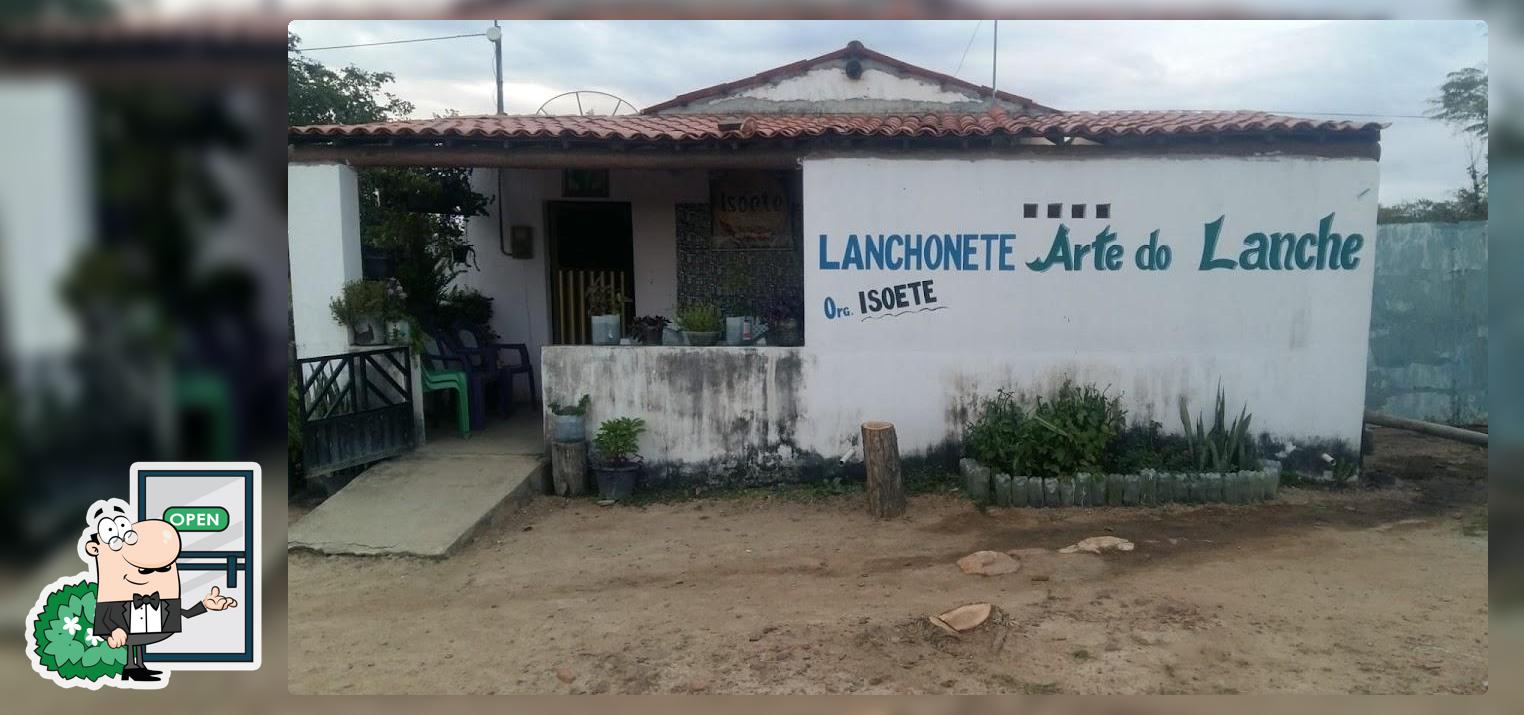 Lanchonete Arte do Lanche