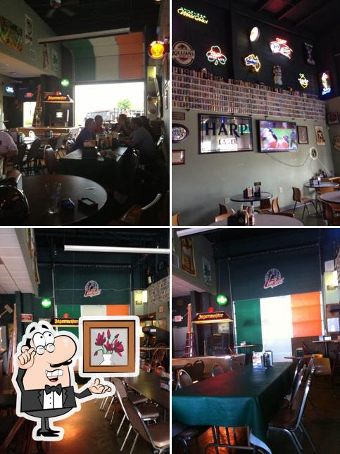 O'Connell's Irish Pub, 5520 Fern Valley Rd in Louisville - Restaurant ...