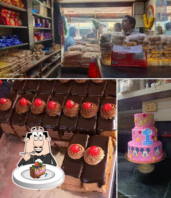 Benguluru Bakery