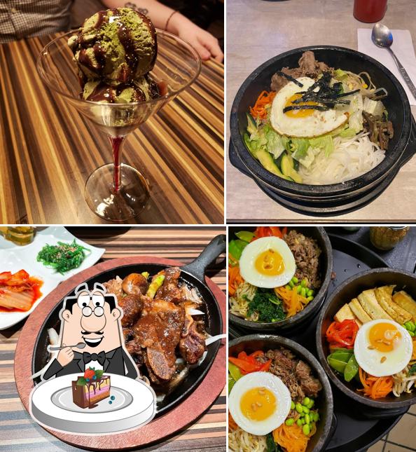 Buk Chon korean cuisine photo