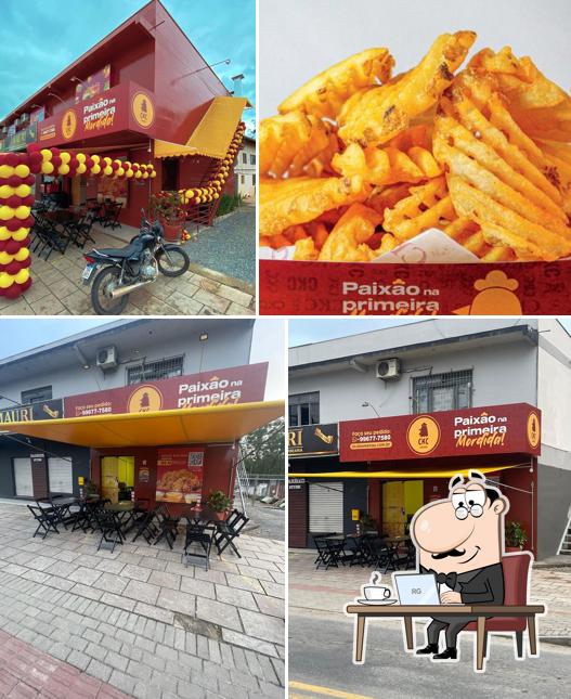 CKC Chicken